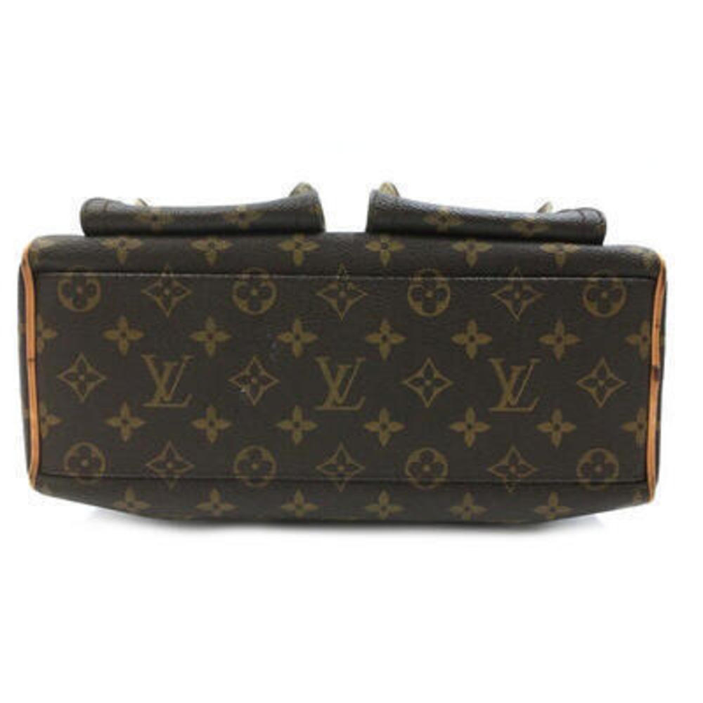 Louis Vuitton Manhattan PM Monogram Bag - Picture 5 of 14
